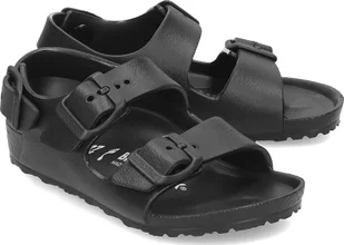 Birkenstock Birkenstock Milano - Sandały Dziecięce - 1009353 25 - Buty dla dziewczynek - miniaturka - grafika 1