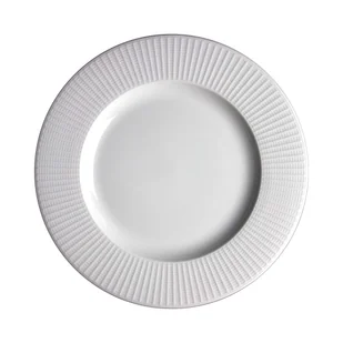 Steelite TALERZ PŁYTKI WILLOW 15,7 cm PORCELANA - Talerze - miniaturka - grafika 1