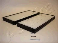 Filtry kabinowe - Filtr, wentylacja przestrzeni pasażerskiej Ashika 21-KI-K05 - miniaturka - grafika 1