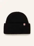 Czapki damskie - Fjällräven Czapka Heavy schwarz - miniaturka - grafika 1