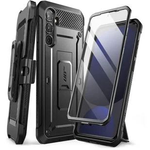 Etui SUPCASE Unicorn Beetle Pro do Samsung Galaxy S24 FE Czarny - Etui i futerały do telefonów - miniaturka - grafika 1