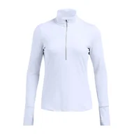 Koszulki sportowe damskie - Longsleeve do biegania damski Under Armour Launch Pro Half Zip - miniaturka - grafika 1