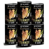 Mokra karma dla psów - Paka Zwierzaka Seventh heaven Indyk z jagnięciną turkey & lamb) 6x400g - miniaturka - grafika 1