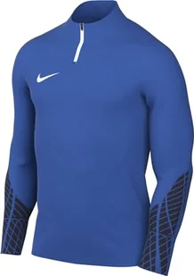 Nike Soccer Drill Top M Nk Df Strk23 Dril Top, Royal Blue/Obsidian/Royal Blue/White, DR2294-463, XS - Koszulki i topy damskie - miniaturka - grafika 1