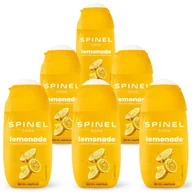 Syropy i koncentraty owocowe - 6x SYROP SPINEL SODA LEMONIADA Z WITAMINAMI DO SATURATORA KONCENTRAT DO 10L - miniaturka - grafika 1