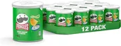 Chipsy - Chipsy PRINGLES Sour cream & onion 12 x 40g - miniaturka - grafika 1