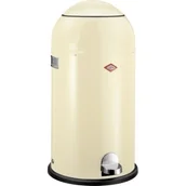 Kosze na śmieci - Wesco Kosz na śmieci Liftmaster 33L Beżowy - miniaturka - grafika 1