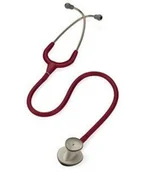Urządzenia medyczne - Littmann Lightweight II S.E. 2451 Burgund Stetoskop lekki - miniaturka - grafika 1