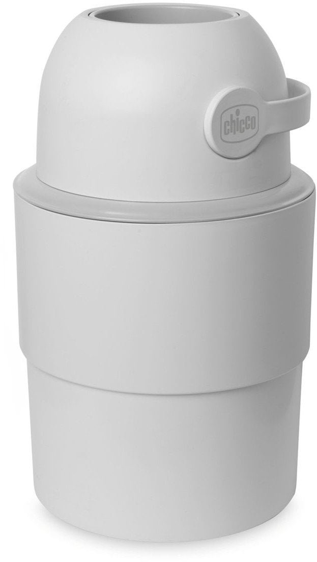 Luna CHICCO-1225210 Teleskopowy kosz na pieluchy w CLOUDS