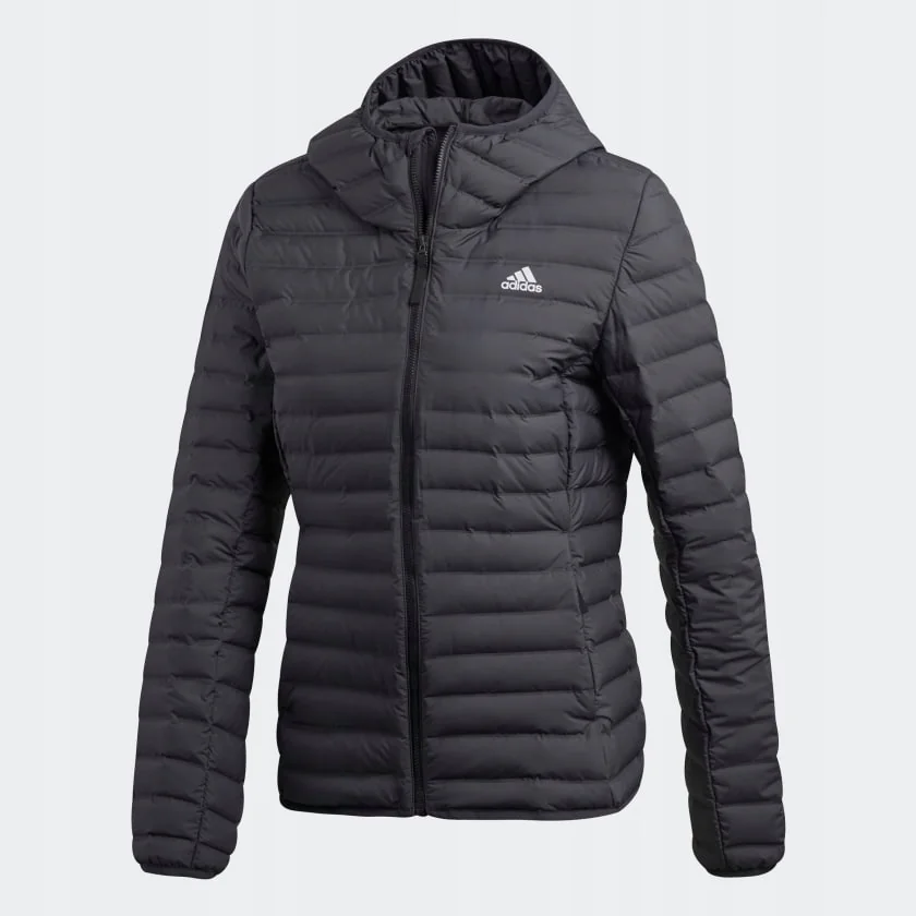 ADIDAS KURTKA ZIMOWA DAMSKA CZARNA CY8735 # XS