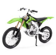 Samochody i pojazdy dla dzieci - Kawasaki Kx 250F Cross Motor Skala 1:10 - miniaturka - grafika 1