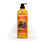 Kosmetyki kąpielowe dla dzieci - Harry Potter Szampon i Żel 2w1 500ml - miniaturka - grafika 1