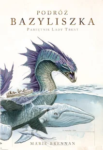 Podróż "Bazyliszka" - Fantasy - miniaturka - grafika 1