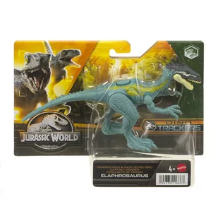 Jurassic World, Niebezpieczny dinozaur, HLN59 - Figurki dla dzieci - miniaturka - grafika 1