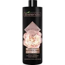 Bielenda BIELENDA Camellia Oil Luksusowy płyn micelarny do mycia i demakijażu 500 ml BIEL-0118 - Kosmetyki do demakijażu - miniaturka - grafika 1