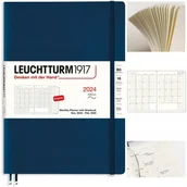 Kalendarze - LEUCHTTURM1917 Planer kalendarz książkowy B5 mies. - miniaturka - grafika 1