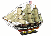 Modele zdalnie sterowane - Model Kolekcjonerski Statek USS Constitution XXL - miniaturka - grafika 1