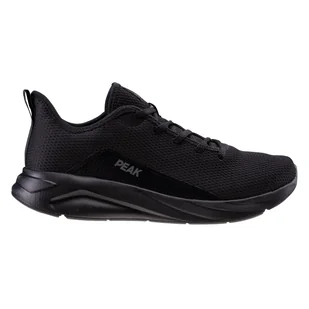 Męskie Buty do biegania PEAK E221211E M000219394 – Czarny - Buty sportowe męskie - miniaturka - grafika 1