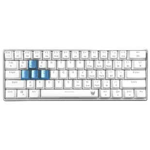 ACER Predator Aethon 330 Biały GP.KBD11.04A - Klawiatury - miniaturka - grafika 1