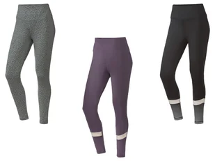 CRIVIT Legginsy funkcyjne damskie - Spodnie sportowe damskie - miniaturka - grafika 1