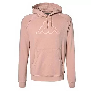Kappa Zaiver Swt Bluza Męska - Bluzy męskie - miniaturka - grafika 1