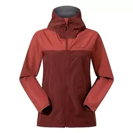 Kurtki damskie - Berghaus Kurtka damska Deluge Pro 3.0, Bordowy płowy/czerwony rdzawy, 44 - miniaturka - grafika 1