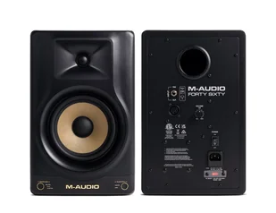 M-AUDIO FORTY SIXTY - Głośniki i kolumny - miniaturka - grafika 1
