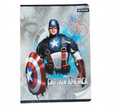 Zeszyty szkolne - BENIAMIN ZESZYT A5/16 3 LINIA ZWYKŁA - miniaturka - grafika 1