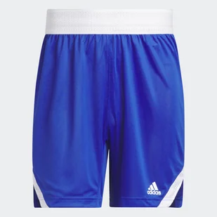 Męskie Spodenki ADIDAS M ICON SQUAD S HF6731 – Niebieski - Koszykówka - miniaturka - grafika 1