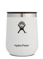 Kubki termiczne - Kubek termiczny Hydro Flask Wine Tumbler 295 ml - white - miniaturka - grafika 1