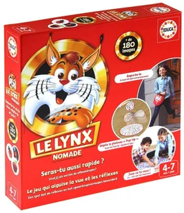 Educa 180 Ryś - Gry planszowe - miniaturka - grafika 2