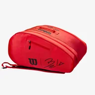 Torby sportowe - Torba do padla Wilson Bela DNA Super Tour 50 L - miniaturka - grafika 1