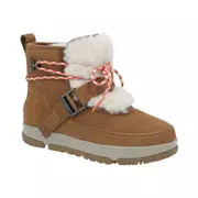 UGG Skórzane śniegowce HIKER