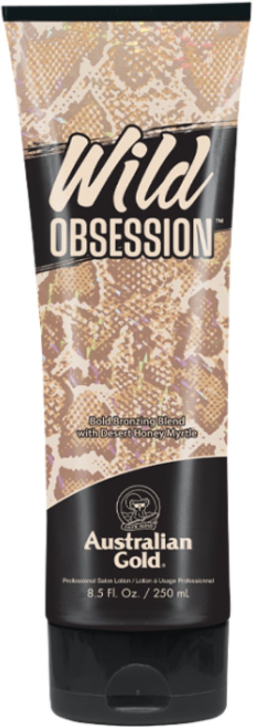 Australian Gold Wild Obsession Ciemny DHA Bronzer 250ml
