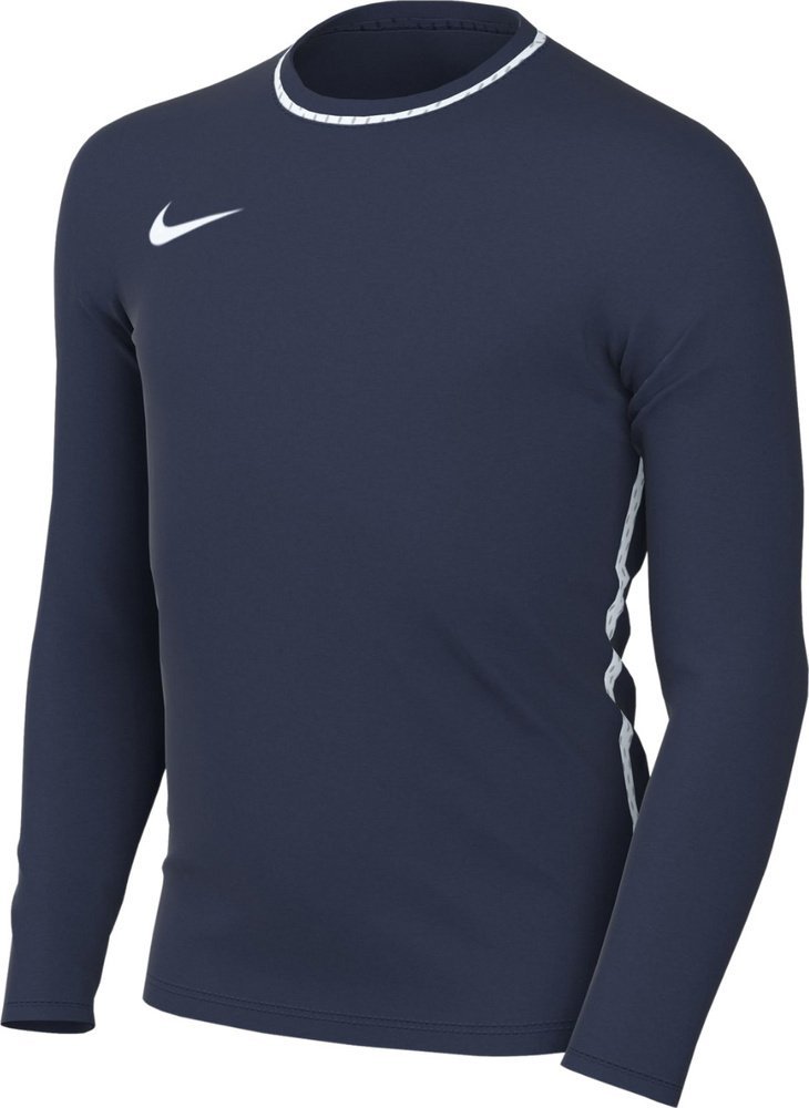 Koszulka dla dzieci Nike Dri-Fit Park 26 Crew Top granatowa HM7170 410 XS