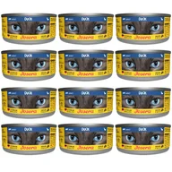 Mokra karma dla kotów - JOSERA Cat Duck 12x200g - miniaturka - grafika 1