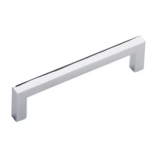 Uchwyt meblowy GAMET UN34 chrom połysk 96mm - Meble modułowe i akcesoria - miniaturka - grafika 1