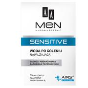 Oceanic Men Sensitive woda po goleniu nawilżająca 100ml