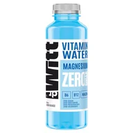 Napoje energetyczne i izotoniczne - Woda Witaminowa ZERO Magnesium Cytryna-Mango 550ml x 6 butelek - miniaturka - grafika 1