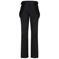 Spodnie narciarskie - Damskie spodnie narciarskie Loap Lupagi Rozmiar: XS / Kolor: czarny - miniaturka - grafika 1