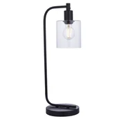 Lampy stojące - Endon Endon Toledo 95457 lampa stołowa 1x10W/E27 IP20 95457 - miniaturka - grafika 1