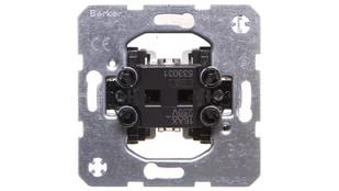 Berker One.Platform łącznik jednobiegunowy 1-klawiszowy B_533031 - Wyłączniki światła i elektryczne - miniaturka - grafika 1