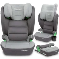 Foteliki samochodowe - Kidwell Weston 2w1 Dark Gray 15-36 kg - miniaturka - grafika 1