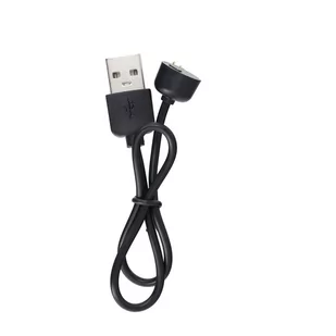 Kabel USB do ładowania Xiaomi Mi Band 7 15±1cm czarny - Kable USB - miniaturka - grafika 1