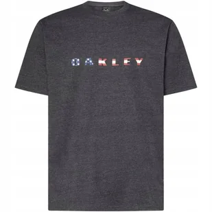 OAKLEY KOSZULKA BARK FOA406922-29A r L - Koszulki męskie - miniaturka - grafika 1
