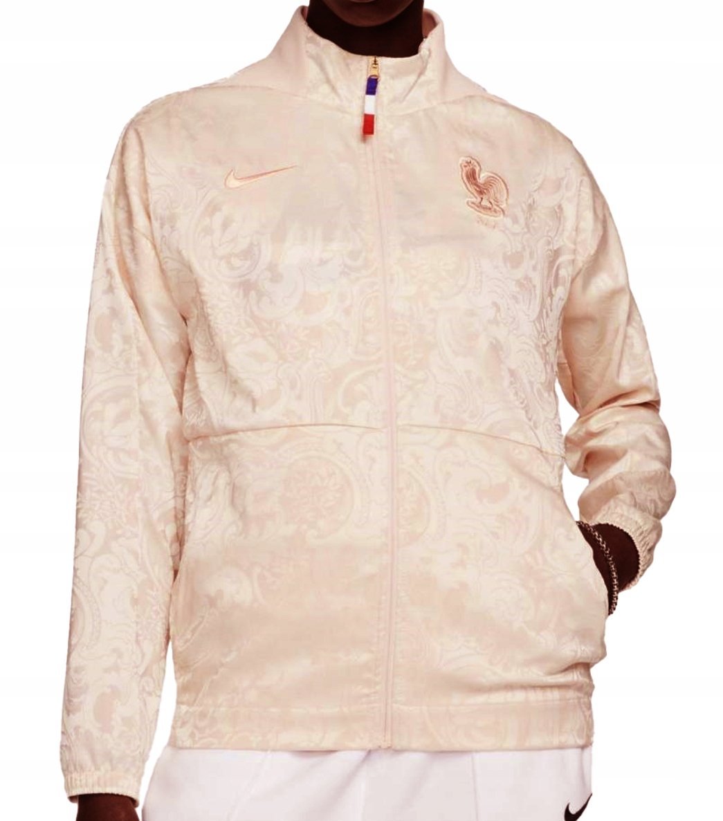 Kurtka Damska Nike FFF Francja 2022/23 CV5896121 M