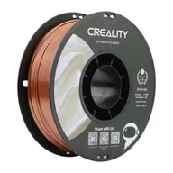 Filamenty i akcesoria do drukarek 3D - Filament CR-Silk PLA Creality (Miedziany) - miniaturka - grafika 1