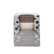 Świece - Świeca zapachowa w szkle LCA X-MAS 120 g imbir / wanilia - miniaturka - grafika 1