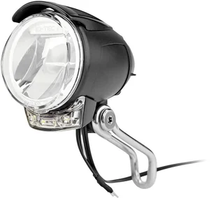 Busch & Muller Lampka Lumotec IQ Cyo T Premium Senso Plus czarny 1752QTSNDI - Lampki rowerowe - miniaturka - grafika 1