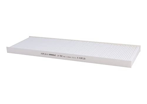 Knecht Filtr wentylacja przestrzeni pasażerskiej LA 568